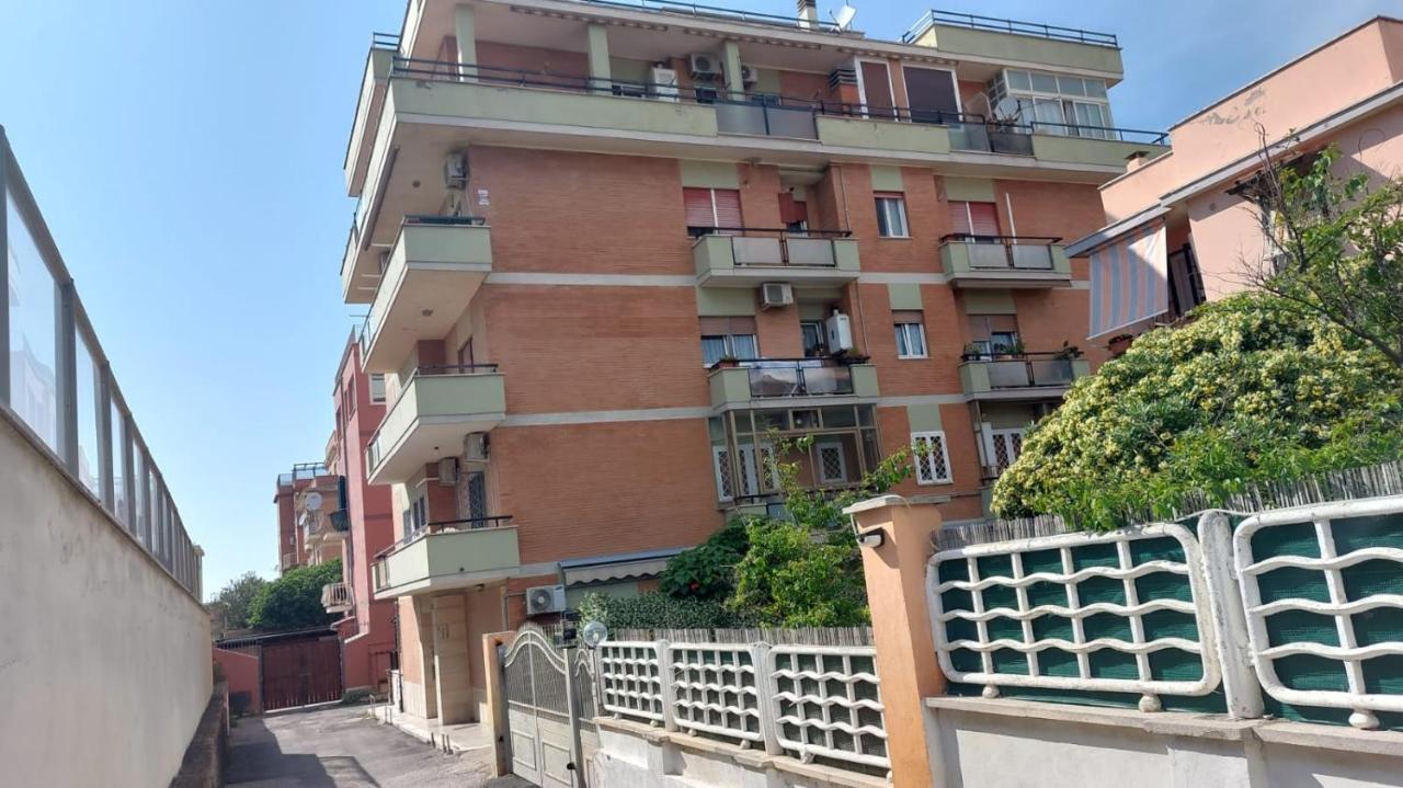 Le Marinare Lägenhet Lido di Ostia Exteriör bild